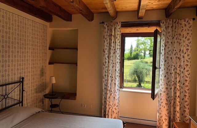 Cervano: Pays Appartement pour 4 personnes, extensible 5