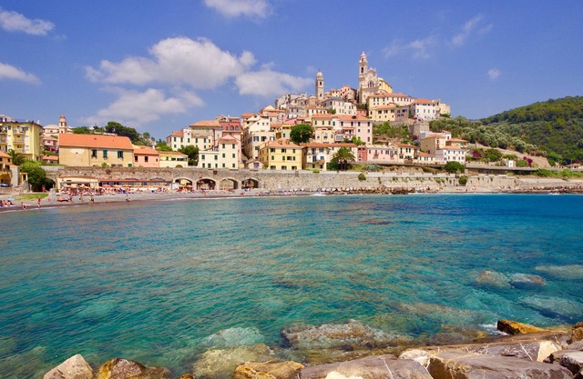 Cervo 319C, Cervo, Italie
