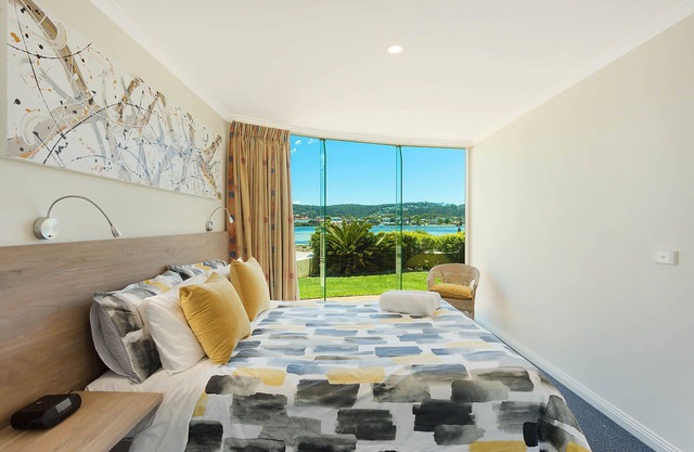 Cetacea Luxury Apartments - Appartement 2 chambres avec vue sur le lac