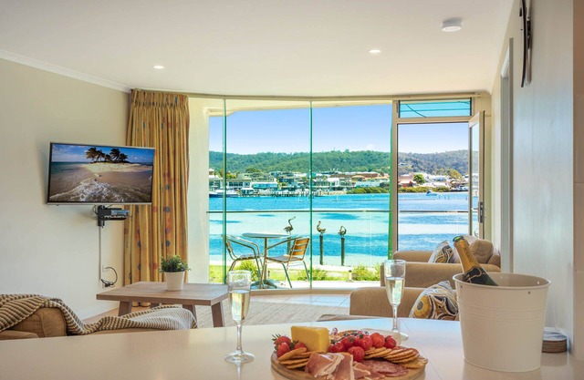 Cetacea Luxury Apartments - Appartement 3 chambres avec vue sur le lac