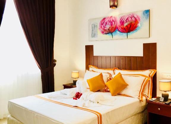 Ceylon Pearlwing Resort
