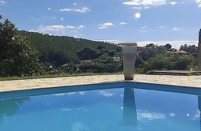 Chácara Aconchegante em Igaratá com Piscina Adulto e Infantil,wi-fi e Muito Mais