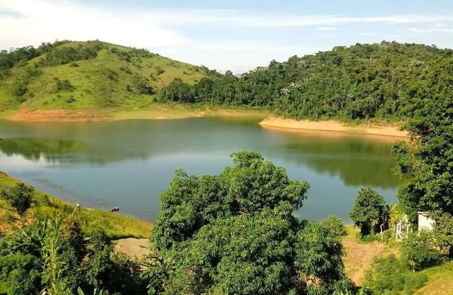 Chácara Igaratá funds for dam