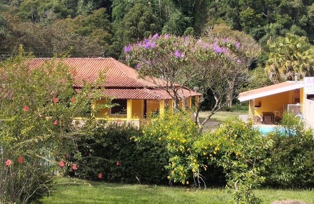 Chácara Portal dos Anjos Casa 🏡 Completa Para Família e Amigos Ótima Locação