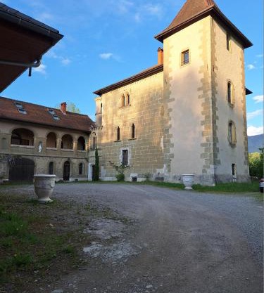 Château de Montpon - 8 pers - Family et Kids Friendly
