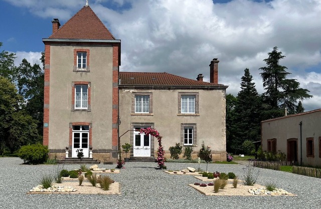 Château de Saint Mayeul