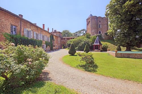 Château du Montellier