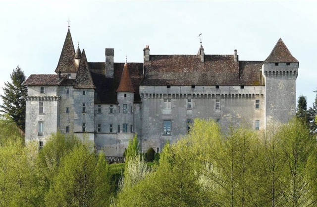 Château Historique , porte Nord de Périgueux