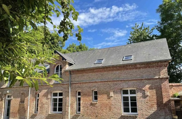 Château Le Bas Bleu, Independence House: 12p