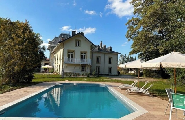 Château Viéndal, in Villiers
