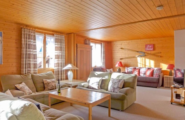 Chäs Gruebi Apt.S by Interhome