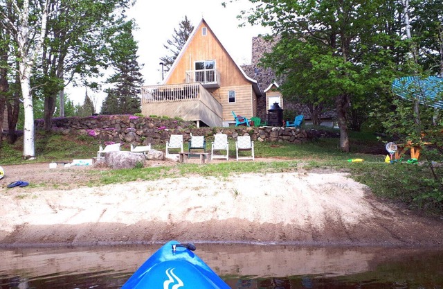Chalet Amico - avec plage privée - 4 Chambres