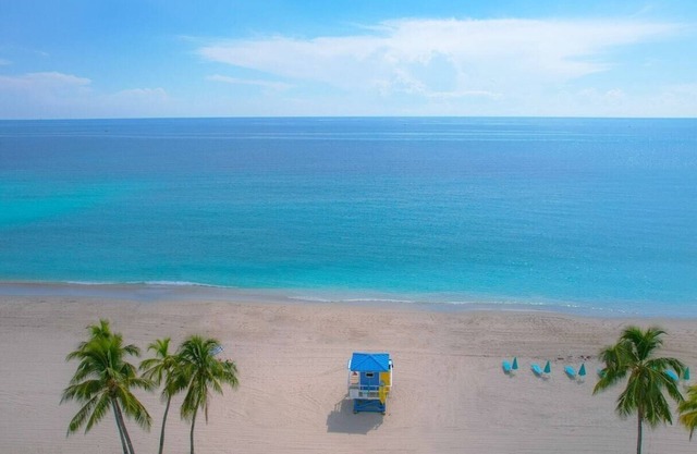 New Corner Unit - Ocean View