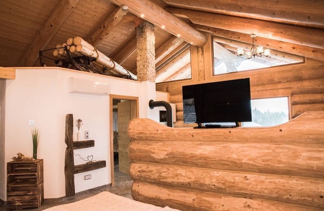 Chalet 5 - Blockhausen Luxury Chalets