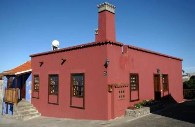 Cha Miquela Roja, Tourisme rural près des étoiles