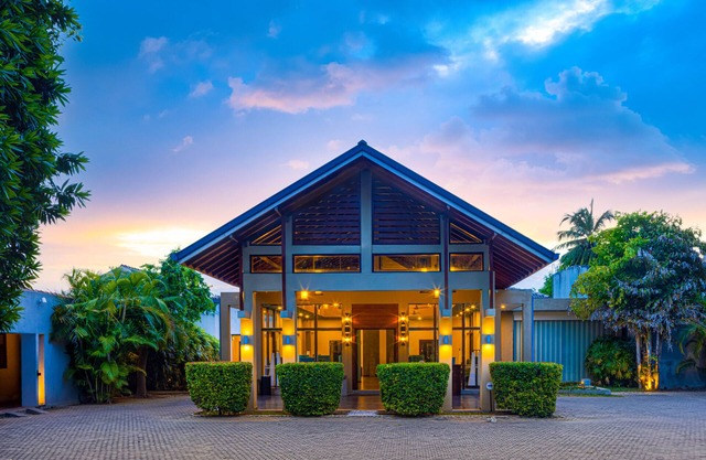 Chaarya Resort & Spa by Chandrika
