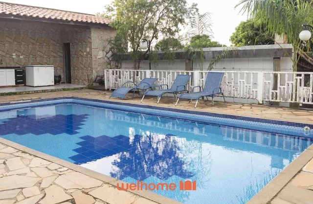 Chacara em Socorro com piscina e vista linda