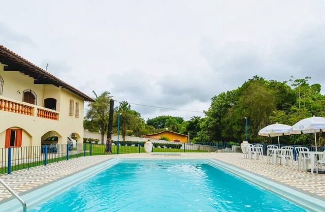 Chacara em Suzano com Piscina e Vista Incrivel
