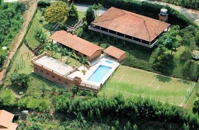 belle chacara - 7 chambres pour 30 personnes - 94014-9618