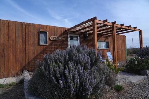 Chacra La Elena - Casa container a 15km de Madryn