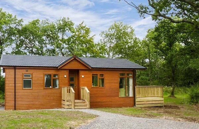 Chaffinch Lodge, HIGHAMPTON
