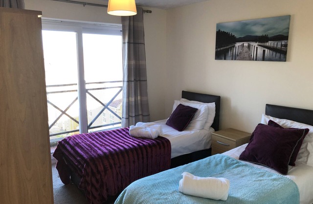 Chafford Fairview - Élégant appartement confortable