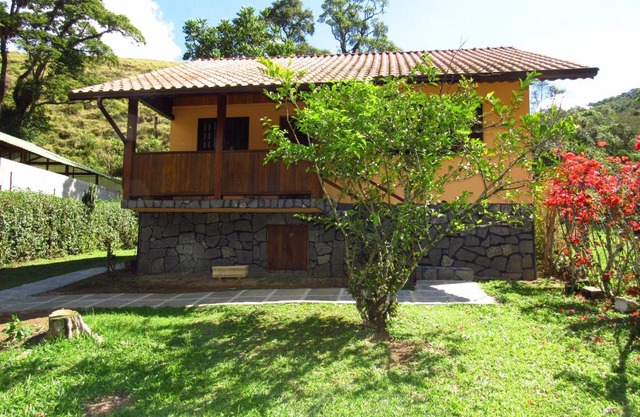 Chalé Caminho Das Cachoeiras