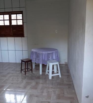 Chalé meu estilo