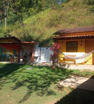 Chalé no Sana - Equilíbrio e Descanso