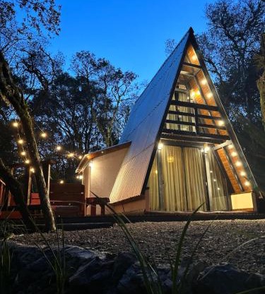 Chalé Refúgio da Mata