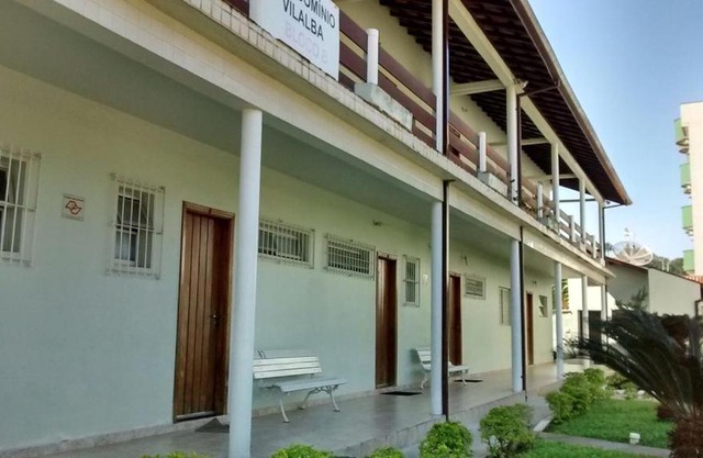 CHALÉ VILALBA - UBATUBA