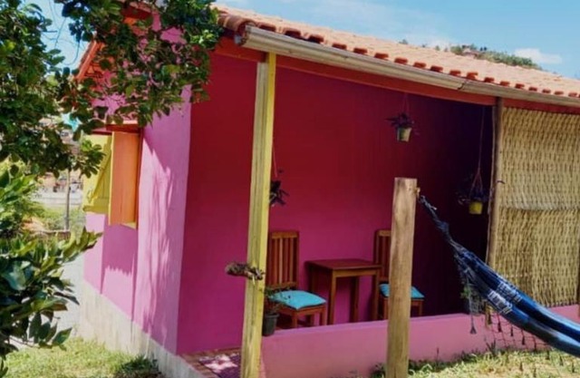 Chalés Encantos de Cunha Rosa