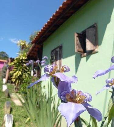 Chalés Encantos de Cunha Verde