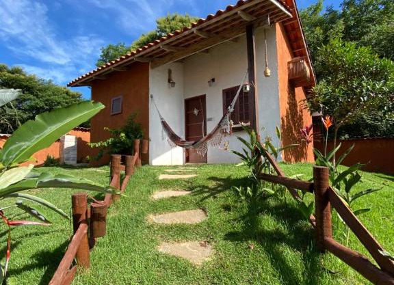 Chalés na Roça