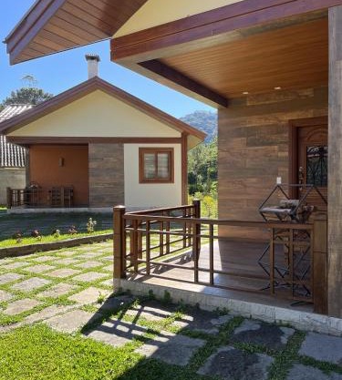 Chalés Renovo Visconde de Mauá