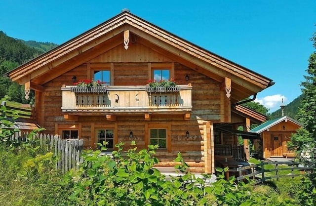Chalet Steinbock, St. Martin am Tennengebirge