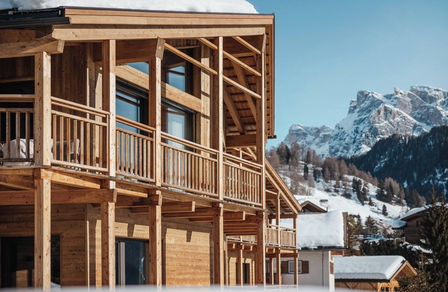 Chalet Robin