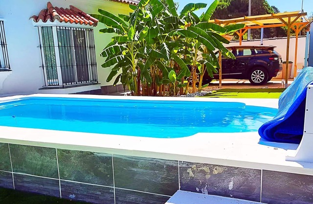 Villa El Platanero uniquement pour familles et couples