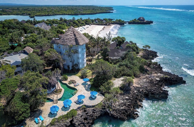 Chale Island Resort
