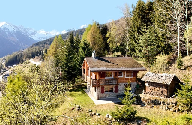 Chalet à Didi - Alpes Paradise- Ski in and out