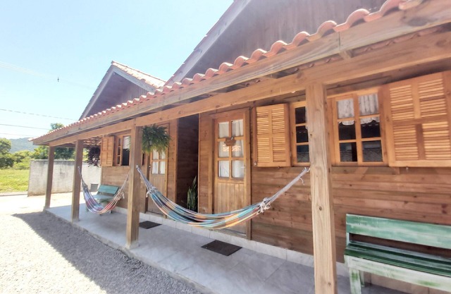 Chalet 02 près de la plage
