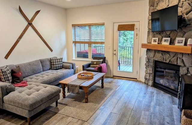 Chalet 114 at the Official Collins Lake Resort