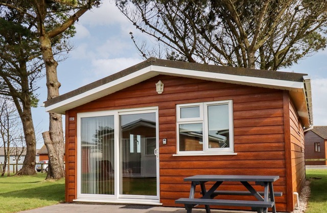 Chalet 119, ST MERRYN