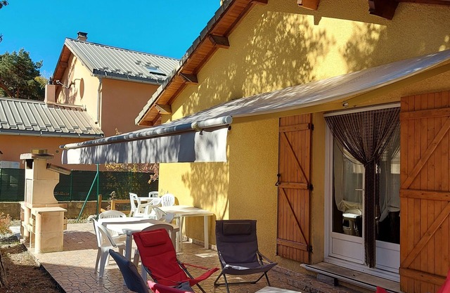 CHALET 126 M² à PRALOUP