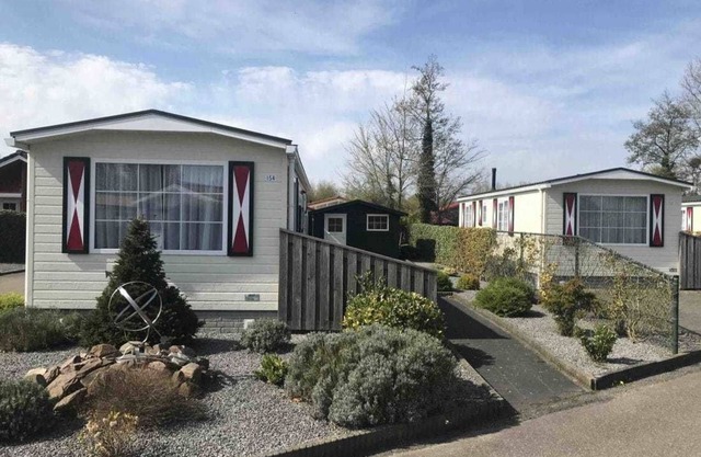 Chalet 152-154 - Quatre Chambres Resort, Couchages 8
