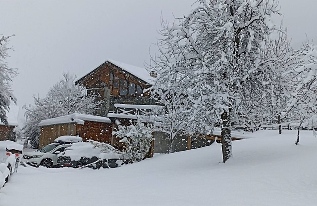 CHALET 16 pers WEEKEND & SEMAINE SAUNA navette gratuite funiculaire ARC 1600