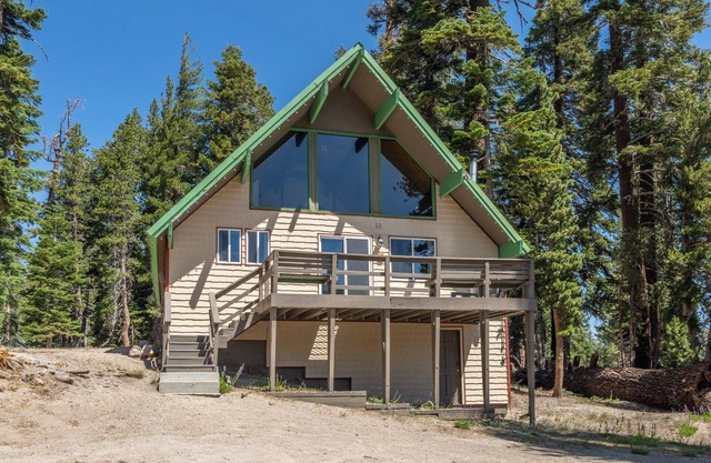 En ski / Out cabine Talus - Chalet # 16