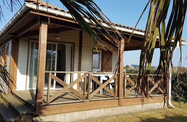 Chalet 165 à 150m des plages du Débarquement