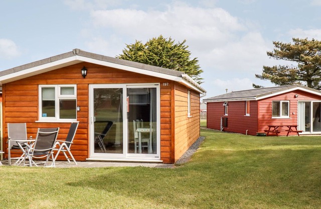 Chalet 197, ST MERRYN