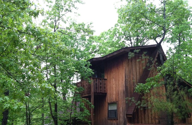 Chalet 3 - Fisherman's Landing - Chalet at Norfork Lake Ozark Mountain Lodge